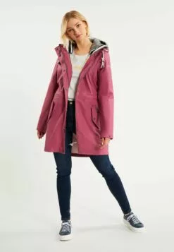 Schmuddelwedda Manteaux De Pluie Manteau Fonctionnel Altiplano Femme Fuchsia -Schmuddelwedda Ventes d94a0ab11ca9f4ca395bd18acbb414be