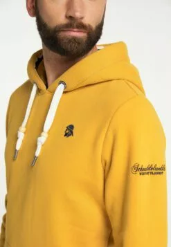 Schmuddelwedda Sweats à Capuche Sweat-shirt Homme Curry -Schmuddelwedda Ventes d94c338761c37acf87ab52ca98da2bee