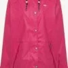 Schmuddelwedda Manteaux De Pluie Manteau Mi-saison Femme Rose -Schmuddelwedda Ventes d9a70dd587b6548b9b2f4b81cea9e4c3