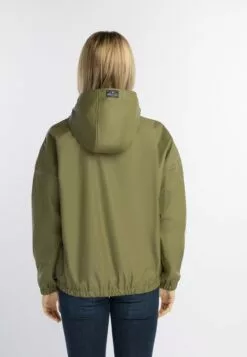 Schmuddelwedda Vestes Dextérieur Veste Fonctionnelle Incus Femme Vert -Schmuddelwedda Ventes d9db2e16e59064d5aedb26723b153afb