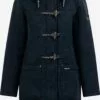 Schmuddelwedda Dufflecoats Manteau Mi-saison Femme Marine