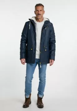 Schmuddelwedda Vestes De Mi-saison Veste Mi-saison Homme Marine -Schmuddelwedda Ventes dafd9767f8a32cb73ad1269f527eb841