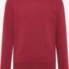 Schmuddelwedda Sweatshirts Sweat-shirt Homme Rouge Feu