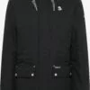 Schmuddelwedda Parkas Parka D’hiver Homme Noir -Schmuddelwedda Ventes dd0a757c071f73724162394eef214a17