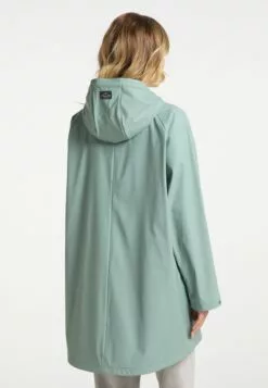 Schmuddelwedda Manteaux De Pluie Manteau Mi-saison Femme Menthe -Schmuddelwedda Ventes de4a1161249d8e722492231d8b91f456