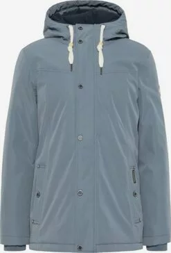 Schmuddelwedda Vestes Dhiver Veste D’hiver Homme Bleu Marine / Bleu Fumé