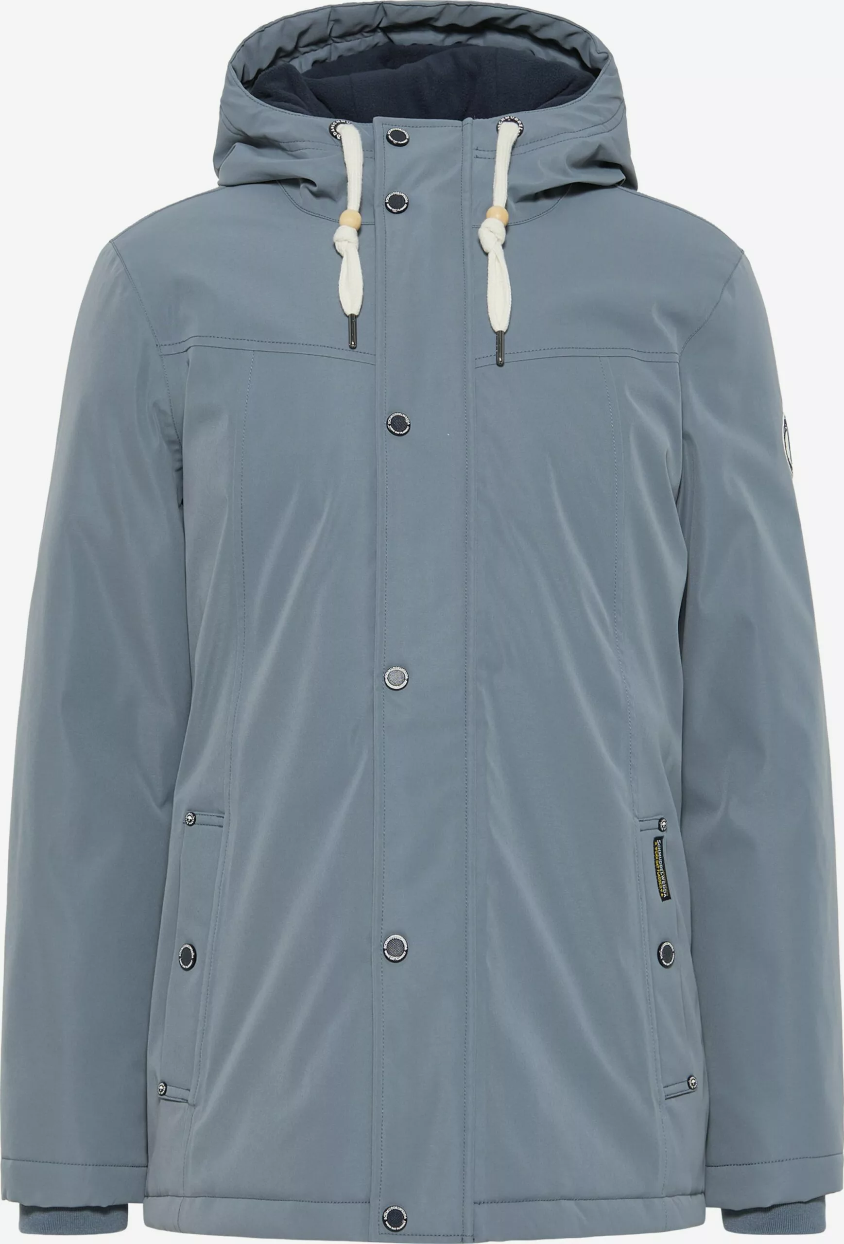 Schmuddelwedda Vestes Dhiver Veste D’hiver Homme Bleu Marine / Bleu Fumé 3 Schmuddelwedda Vestes Dhiver Veste D’hiver Homme Bleu Marine / Bleu Fumé