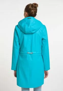 Schmuddelwedda Manteaux De Pluie Manteau Fonctionnel Femme Bleu -Schmuddelwedda Ventes df2d763474805429dbcb67120e8017aa 1