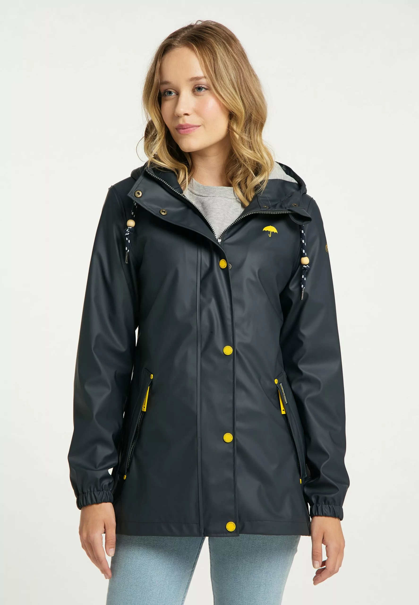 Schmuddelwedda Vestes Dextérieur Veste Fonctionnelle Femme Bleu Outremer 4 Schmuddelwedda Vestes Dextérieur Veste Fonctionnelle Femme Bleu Outremer – Image 2