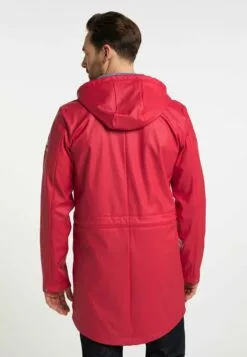 Schmuddelwedda Vestes De Mi-saison Parka Mi-saison Homme Rouge -Schmuddelwedda Ventes df84f6e22459783cdcbcd3b45daa8781 1