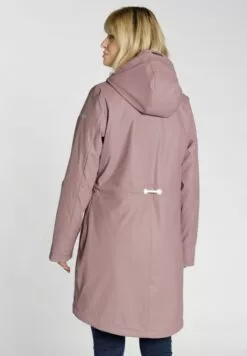 Schmuddelwedda Manteaux De Pluie Manteau Fonctionnel Femme Rouge Pastel -Schmuddelwedda Ventes dfb41201c4b23dd41d9275067cea1878 1