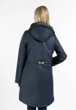 Schmuddelwedda Manteaux De Pluie Manteau Fonctionnel Femme Bleu Marine -Schmuddelwedda Ventes dfce242aa58f54185ecb7549a45fe51c