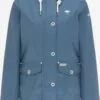 Schmuddelwedda Vestes Dextérieur Veste Fonctionnelle Femme Bleu-gris -Schmuddelwedda Ventes dffa1a751b902673907a8ec8653b495f