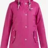 Schmuddelwedda Vestes Dextérieur Veste Fonctionnelle Femme Fuchsia -Schmuddelwedda Ventes e076e97805ff206819b8fc3f34962ab8 1