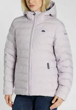 Schmuddelwedda Vestes De Mi-saison Veste Mi-saison Femme Violet Pastel -Schmuddelwedda Ventes e12070fe37d5258396d82fc94c54913e