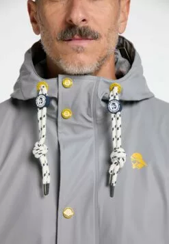 Schmuddelwedda Vestes De Mi-saison Veste Mi-saison Homme Gris -Schmuddelwedda Ventes e2849d7e2fe5479d4393d278e1eda2e4