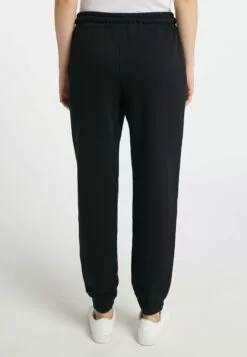 Schmuddelwedda Pantalons De Survêtement Effilé Pantalon Femme Noir -Schmuddelwedda Ventes e3f813a040508f869b0a0ac135070b17