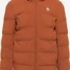 Schmuddelwedda Manteaux Dhiver Manteau D’hiver Homme Cognac