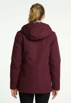 Schmuddelwedda Vestes Dhiver Veste D’hiver Femme Lie De Vin -Schmuddelwedda Ventes e4701b4986d9a6dc24a6734a41b91bf1