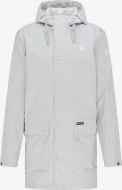 Schmuddelwedda Vestes Dextérieur Veste Fonctionnelle Homme Gris Clair / Gris Foncé