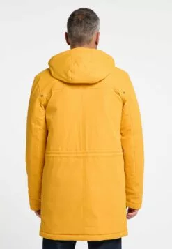 Schmuddelwedda Parkas Parka D’hiver Homme Moutarde -Schmuddelwedda Ventes e72cb4b8a0dd4caec9463a431ed5cf85