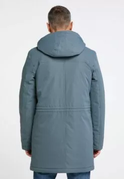 Schmuddelwedda Parkas Parka D’hiver Homme Bleu-gris -Schmuddelwedda Ventes e851214e0e7ff8f6a299ab72c8b0fcc1