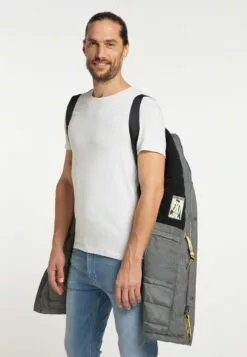 Schmuddelwedda Vestes Dhiver Veste D’hiver Homme Gris Chiné -Schmuddelwedda Ventes e8b967f7db53842bd38101fca0edcf4e