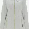 Schmuddelwedda Manteaux De Pluie Manteau Fonctionnel Femme Gris Clair -Schmuddelwedda Ventes e9781e237b5c7723f1c820aa28eadea5