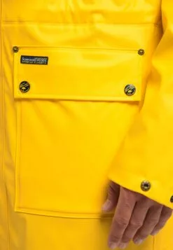 Schmuddelwedda Vestes Dextérieur Veste Fonctionnelle Friesennerz Homme Jaune Foncé -Schmuddelwedda Ventes e9a297c36feae6e2d044b255504cc77d