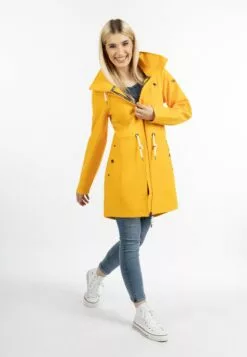Schmuddelwedda Manteaux De Pluie Manteau Fonctionnel Ashdown Femme Jaune Dor -Schmuddelwedda Ventes eb1c9a9620cdbbbf5398afb6bb3d965f