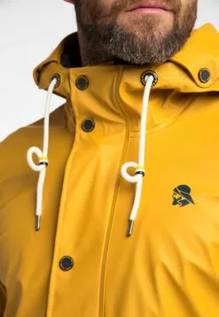 Schmuddelwedda Vestes De Mi-saison Veste Mi-saison Homme Miel -Schmuddelwedda Ventes eb73a4f95e56eaf5f1b3111c028ece20