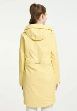 Schmuddelwedda Manteaux De Pluie Manteau Fonctionnel Femme Jaune Clair -Schmuddelwedda Ventes ebb6399381426eb51f9901e67c2f7b72