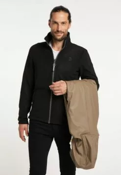 Schmuddelwedda Vestes De Mi-saison Parka Mi-saison Homme Marron -Schmuddelwedda Ventes edb5b10eeb46fe5c5d731514a6e6a929 1