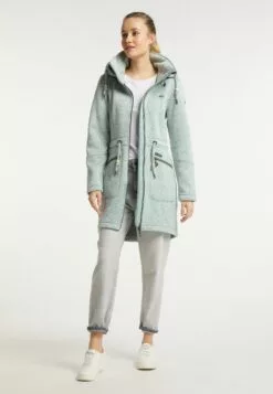 Schmuddelwedda Vestes Dextérieur Veste En Polaire Femme Gris Chiné -Schmuddelwedda Ventes eeaf3bf1a7452fce8263dcfcc0495aea