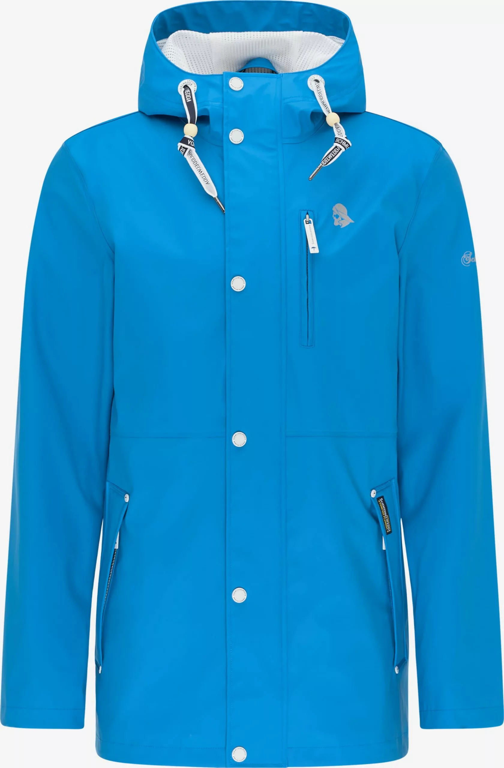 Schmuddelwedda Vestes Dextérieur Veste Fonctionnelle Homme Bleu Nuit 3 Schmuddelwedda Vestes Dextérieur Veste Fonctionnelle Homme Bleu Nuit