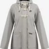 Schmuddelwedda Manteaux Courts Manteau Mi-saison Femme Gris -Schmuddelwedda Ventes ef00e099696c6cb6e2a1c4f2d346b202