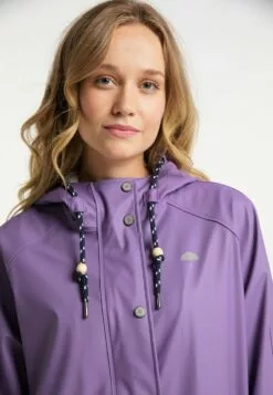 Schmuddelwedda Manteaux De Pluie Manteau Mi-saison Femme Violet Clair 11 Schmuddelwedda Manteaux De Pluie Manteau Mi-saison Femme Violet Clair -Schmuddelwedda Ventes ef95e3702faf94642aa8898a7b00a546
