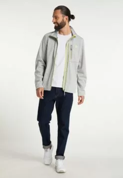 Schmuddelwedda Vestes Dextérieur Veste Fonctionnelle Homme Gris Clair -Schmuddelwedda Ventes effcfda03f281becddcd1e29988f8276