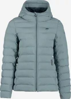 Schmuddelwedda Vestes De Mi-saison Veste Mi-saison Femme Gris