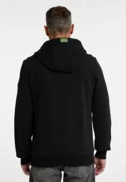 Schmuddelwedda Vestes à Capuche Veste De Survêtement Homme Noir -Schmuddelwedda Ventes f2fc8ffc9c3cee3f242a8497c84e9c84