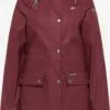 Schmuddelwedda Manteaux De Pluie Manteau Fonctionnel Femme Bordeaux -Schmuddelwedda Ventes f3793e3bff6bd2f86b56369b9e884e8a