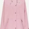 Schmuddelwedda Manteaux De Pluie Manteau Fonctionnel Femme Rose -Schmuddelwedda Ventes f4d959e6675b48b537290b91400ad8a5