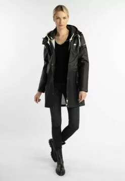 Schmuddelwedda Manteaux De Pluie Manteau Fonctionnel Femme Noir -Schmuddelwedda Ventes f598a70d5a8f0543bf9de7e47ed33123