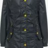Schmuddelwedda Manteaux De Pluie Manteau Mi-saison Femme Bleu Outremer -Schmuddelwedda Ventes f77e3021ae0bb24b8efb9a75ad0ba68d