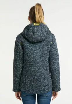 Schmuddelwedda Vestes Dextérieur Veste En Polaire Femme Bleu Marine -Schmuddelwedda Ventes f7b8a15f3c835062018e8881f4f51d9a