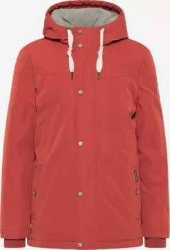 Schmuddelwedda Vestes Dhiver Veste D’hiver Homme Rouge Clair -Schmuddelwedda Ventes f8fe7f33bf372b2a42813be29615c39c