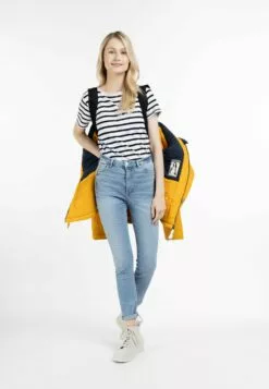 Schmuddelwedda Vestes Dextérieur Veste Fonctionnelle Femme Moutarde -Schmuddelwedda Ventes f900912578052db53f4fb913973896aa 1