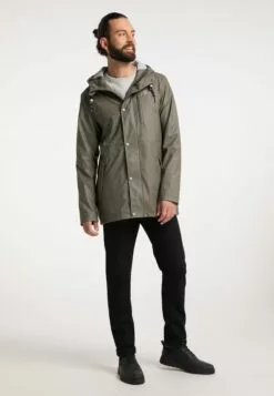 Schmuddelwedda Vestes De Mi-saison Veste Mi-saison Homme Olive -Schmuddelwedda Ventes f943572fc95a44c2e34316293fadd693