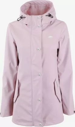 Schmuddelwedda Vestes De Mi-saison Veste Mi-saison Bridgeport Femme Rose