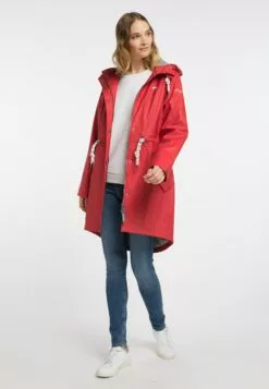 Schmuddelwedda Manteaux De Pluie Manteau Fonctionnel Femme Canneberge -Schmuddelwedda Ventes fa491699c8385cf5264be1471cfaffd0